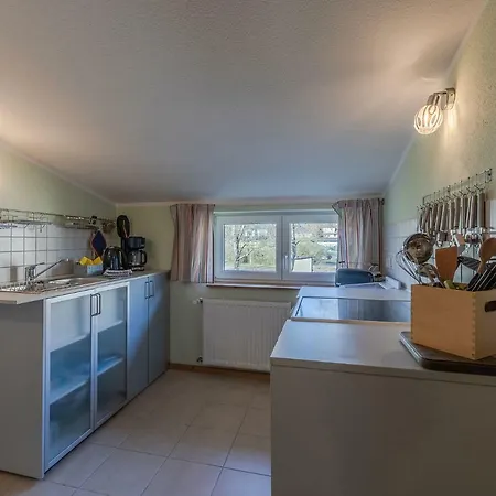 Appartement Ferienwohnung 