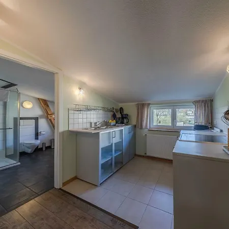 Appartement Ferienwohnung 